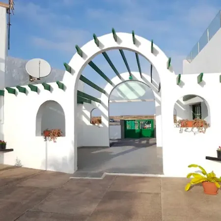 Lightbooking Lagos El Apartment Cotillo